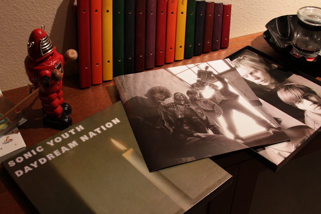 Daydream Nation: the double LP that earns the walk