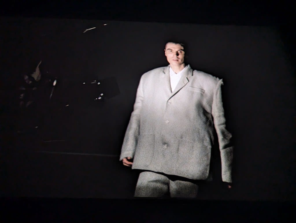 The boombox trick that built Stop Making Sense