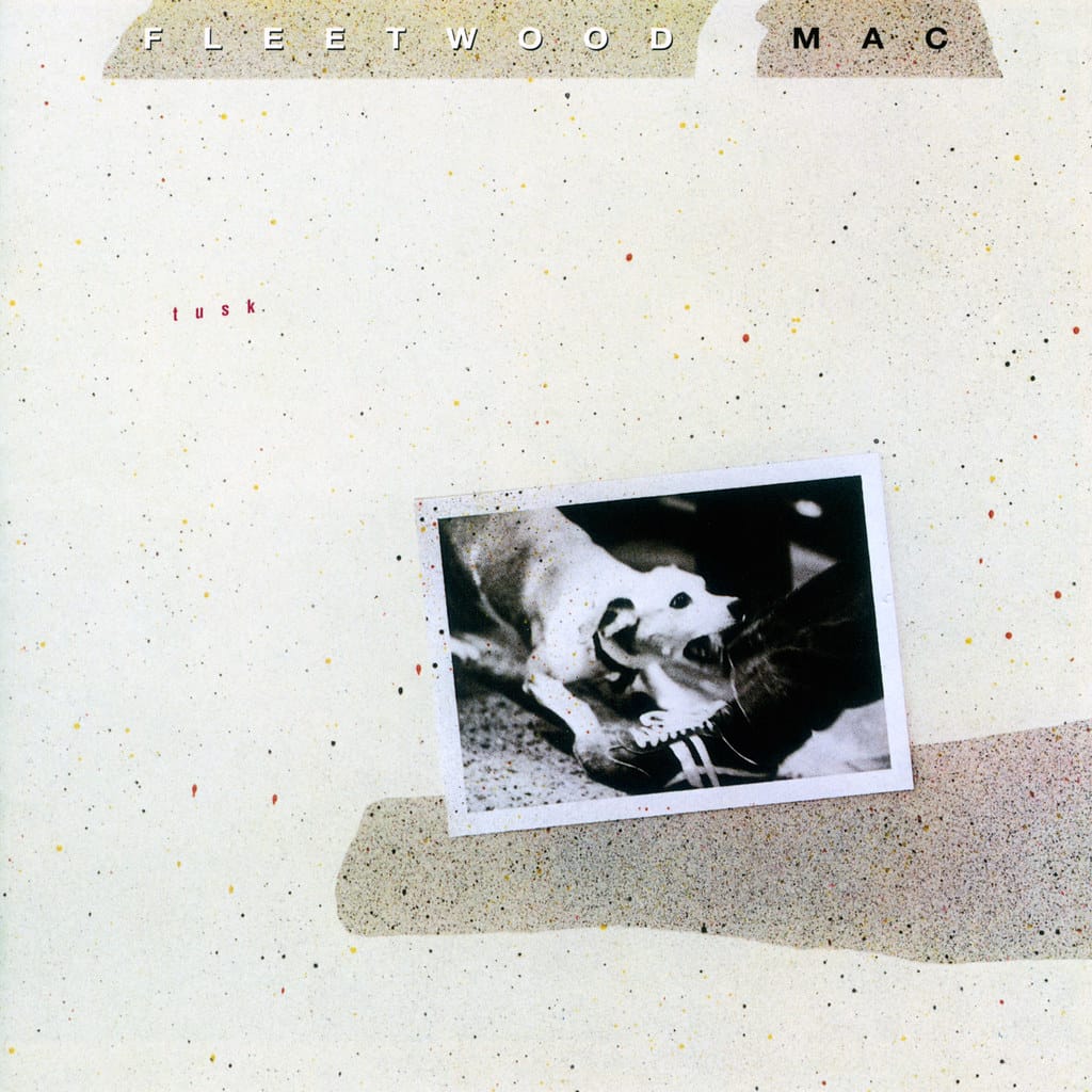 Desert island album: Fleetwood Mac's Tusk, not Rumours