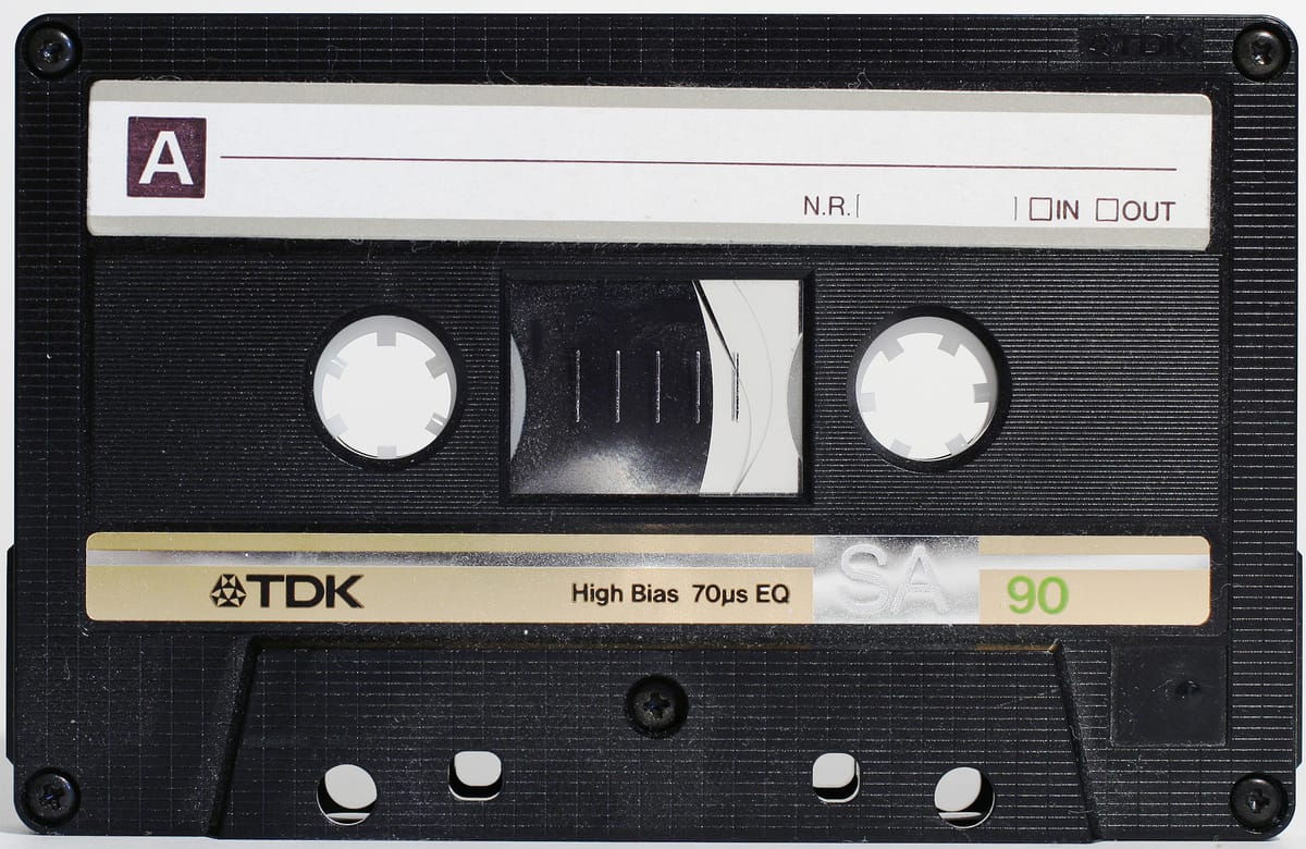 The math you did in your head before you dubbed a mixtape