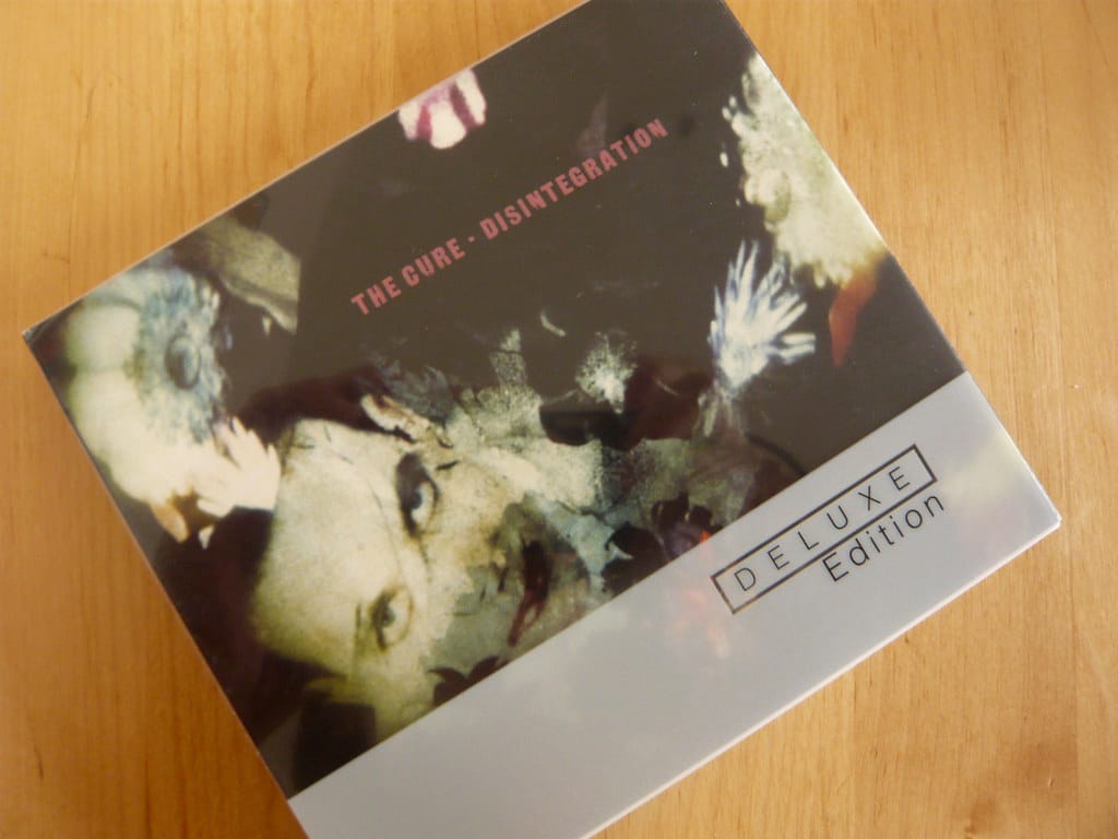 Desert island album: The Cure’s Disintegration