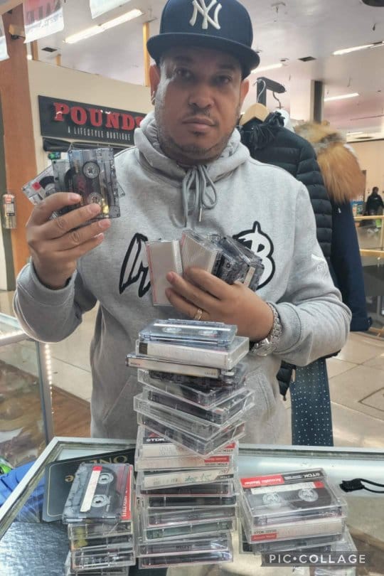 The school bus tape swap and the one guy who had everything