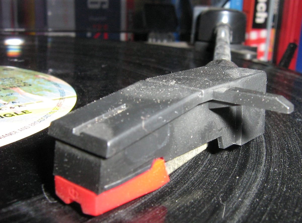 How to clean a used record without wrecking it