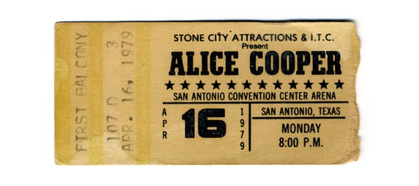 Why the torn half of the ticket beats the whole one