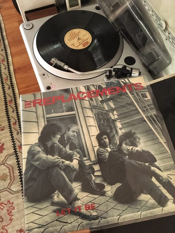 Let It Be: the Replacements record that never picks a lane