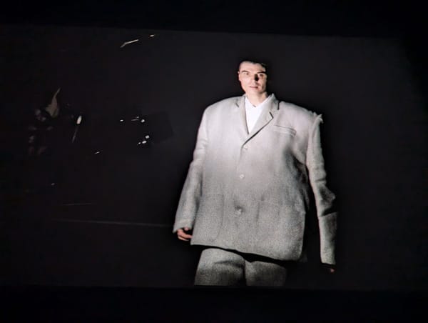 The boombox trick that built Stop Making Sense