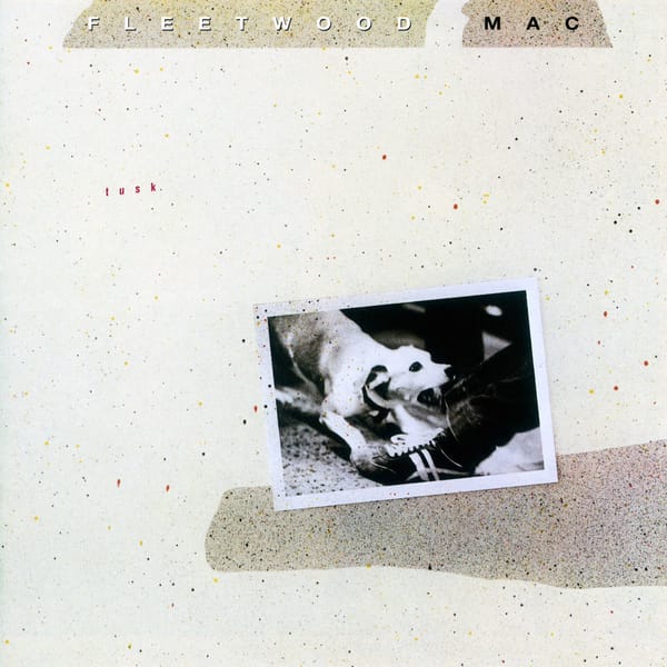 Desert island album: Fleetwood Mac's Tusk, not Rumours