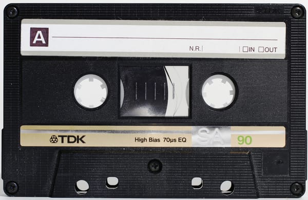 The math you did in your head before you dubbed a mixtape