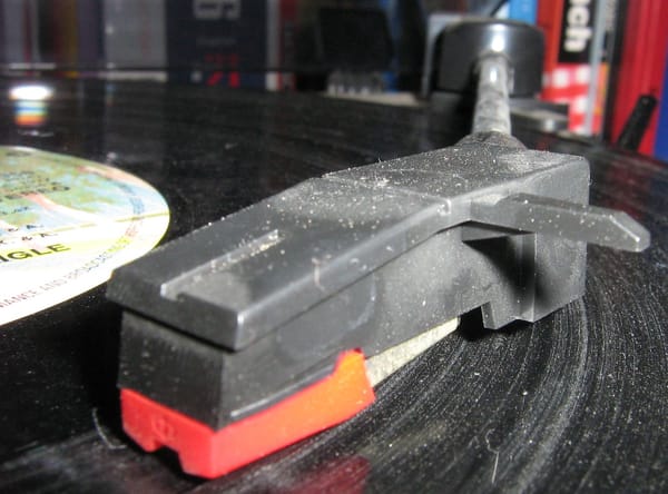 How to clean a used record without wrecking it
